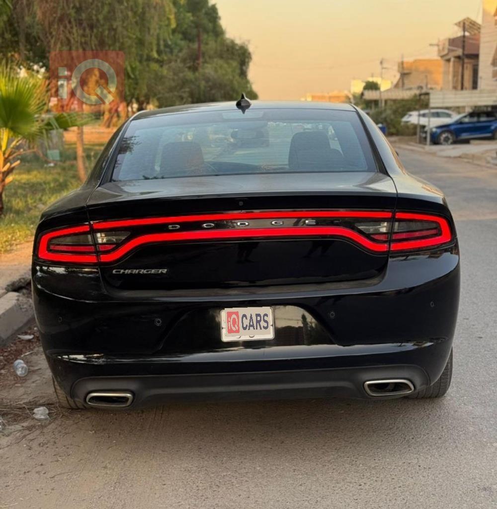 دودج تشارجر